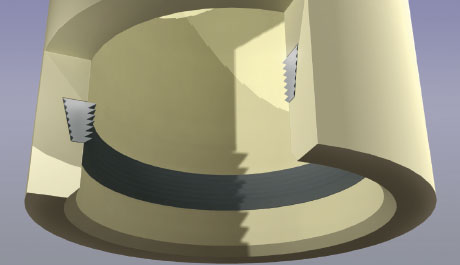 Reka seals for GRP pipes