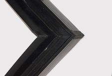 corner with sharp edge