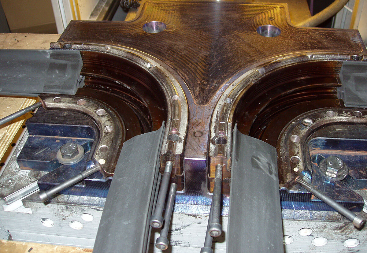 vulcanized-joint-process